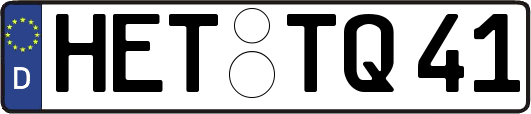 HET-TQ41