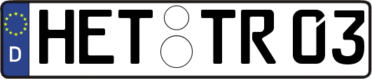 HET-TR03