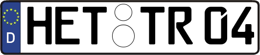 HET-TR04