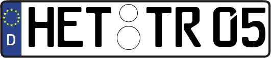 HET-TR05