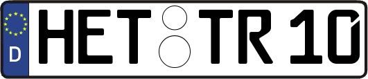 HET-TR10