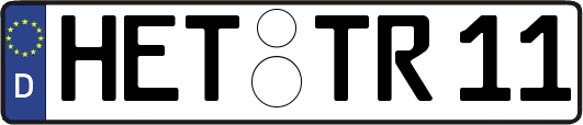HET-TR11