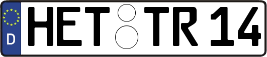HET-TR14