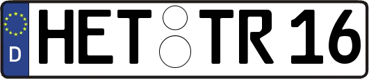 HET-TR16