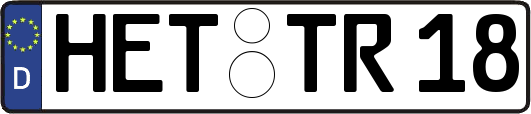 HET-TR18