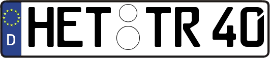 HET-TR40