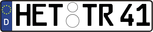 HET-TR41