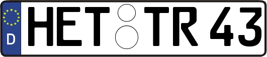 HET-TR43