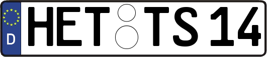 HET-TS14
