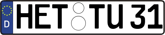 HET-TU31