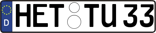 HET-TU33