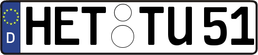HET-TU51
