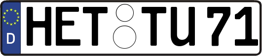 HET-TU71