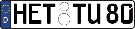 HET-TU80