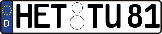 HET-TU81