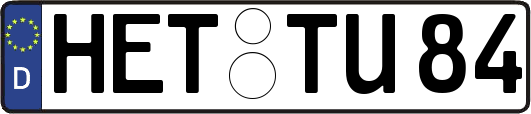 HET-TU84
