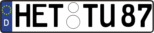 HET-TU87
