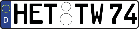 HET-TW74