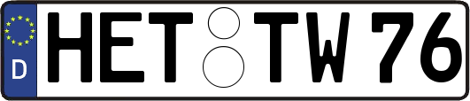 HET-TW76