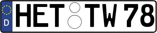 HET-TW78