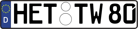 HET-TW80