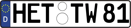 HET-TW81