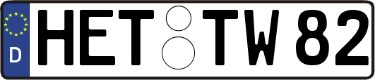 HET-TW82