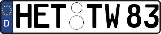 HET-TW83