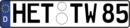 HET-TW85