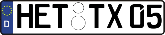 HET-TX05
