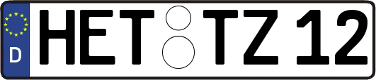 HET-TZ12