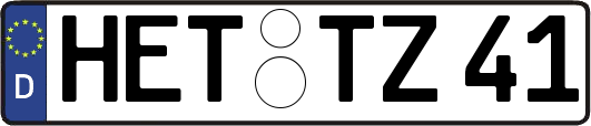 HET-TZ41