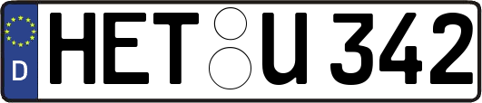 HET-U342