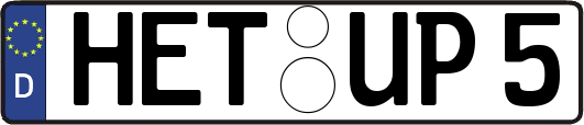 HET-UP5
