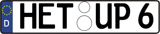 HET-UP6