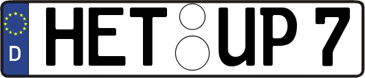 HET-UP7