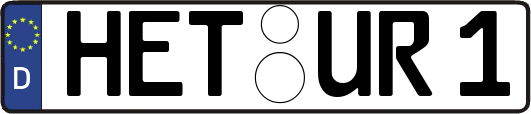 HET-UR1