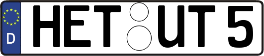 HET-UT5