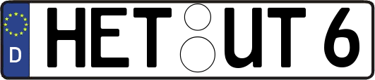 HET-UT6