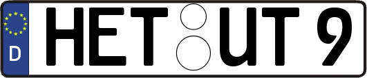 HET-UT9
