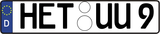 HET-UU9