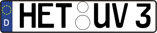 HET-UV3