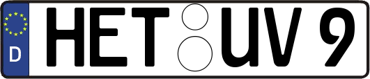 HET-UV9
