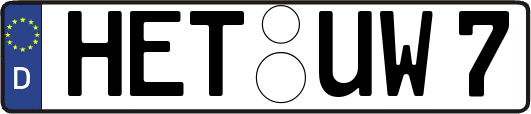 HET-UW7
