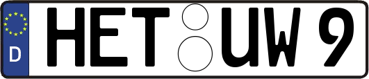 HET-UW9