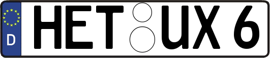 HET-UX6