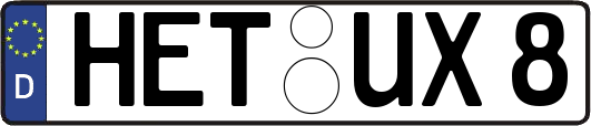 HET-UX8