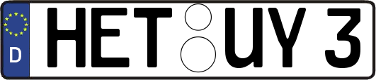 HET-UY3