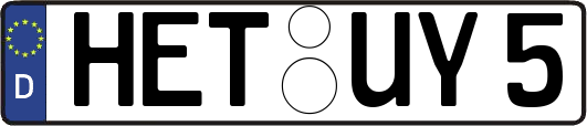 HET-UY5
