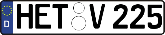 HET-V225